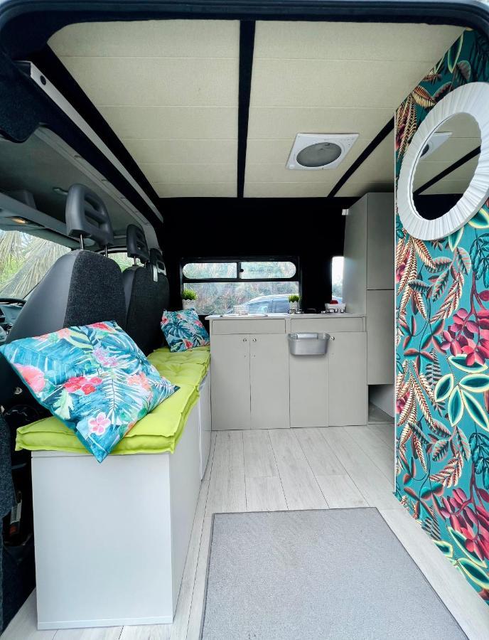 On Road- Feel Freedom With Campervan! Guincho  Экстерьер фото