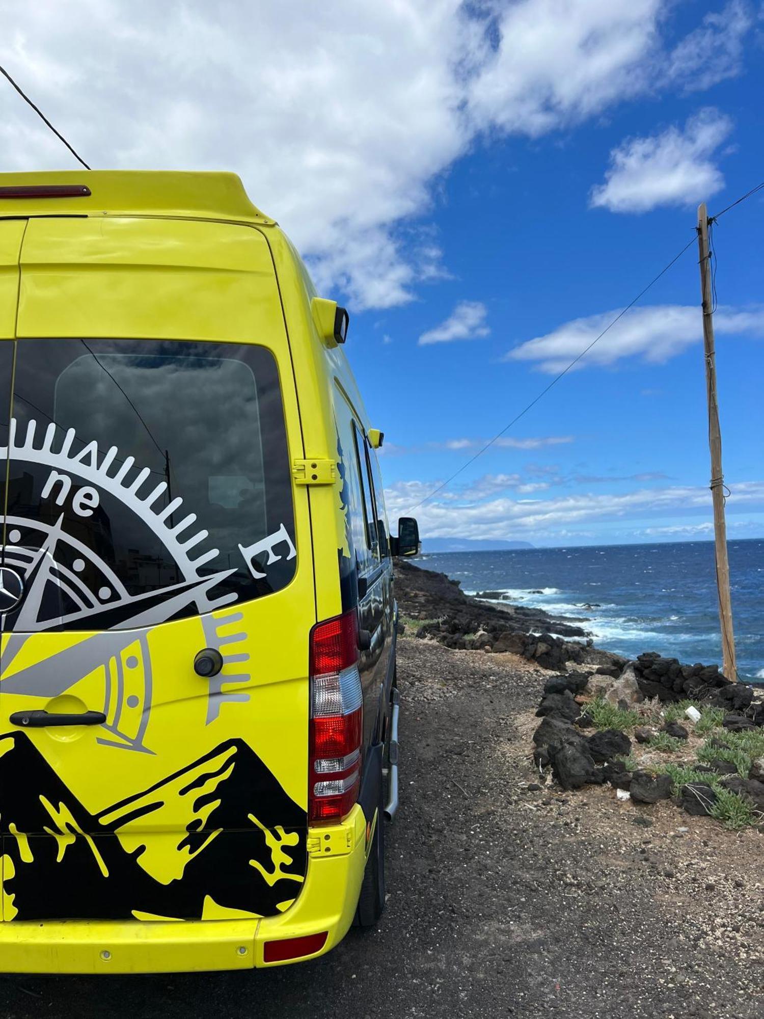 On Road- Feel Freedom With Campervan! Guincho  Экстерьер фото